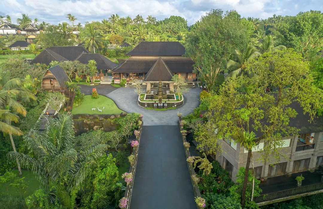Visesa Ubud Villa And Resort-1